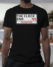 THE CLOCK END T Shirt |
