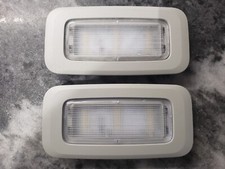 2 Genuine Volkswagen Transporter T5 T6 T6.1 Caddy LED Interior Light VW