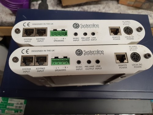 One systemline zam40 - one,