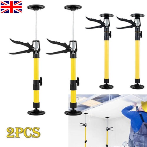 Telescopic support rod - telescopic,