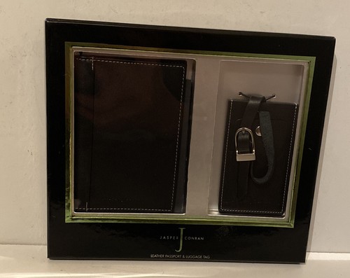 Jasper conran leather passport - jasper,