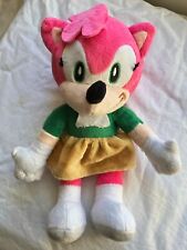 Amy Rose Classic 10" Plush