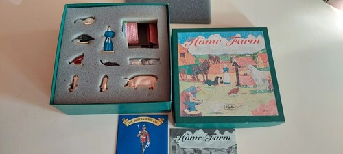 Britains home farm farmyard - britains,