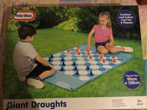 New little tikes giant - little,