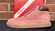 NEW KICKERS Girls Shoes Pink