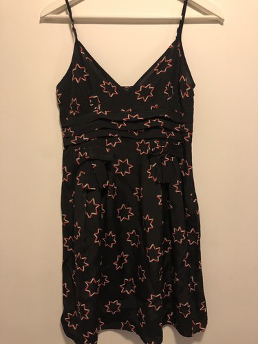 Topshop lovely black - black, mini