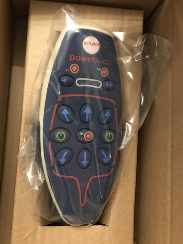 New powrtouch evolution - new,