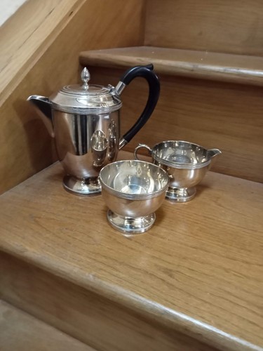 Cavalier silver plated tea - plated, /