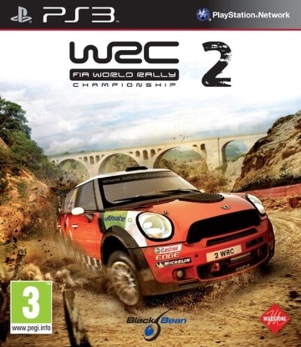 Wrc fia world - world, rally