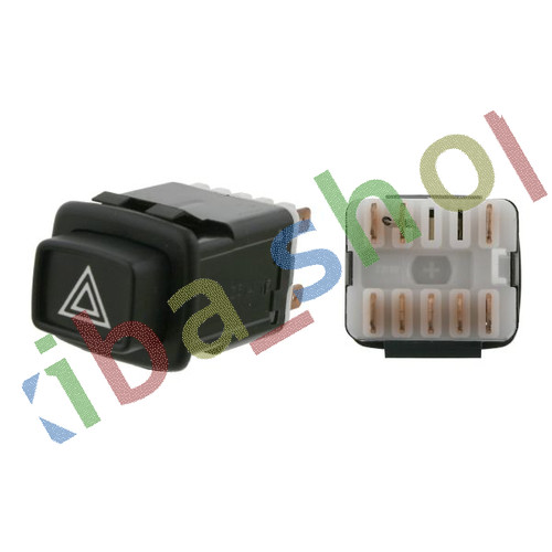 Light switch emergency fits - switch,