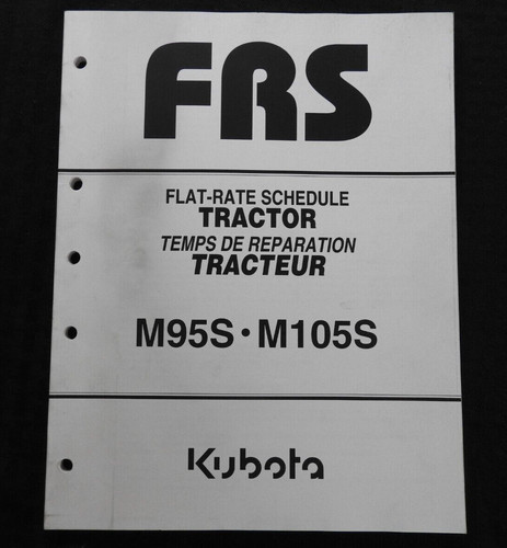 2005 2006 genuine - genuine, kubota