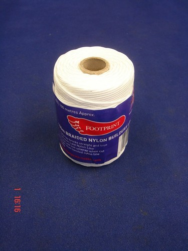 Footprint 100m braided - footprint,