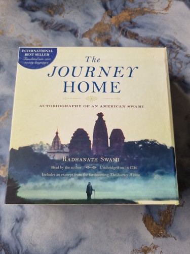Audio book vintage the journey - audio,