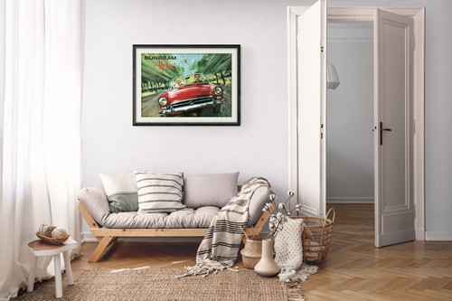 Sunbeam alpine series fine - sunbeam, v