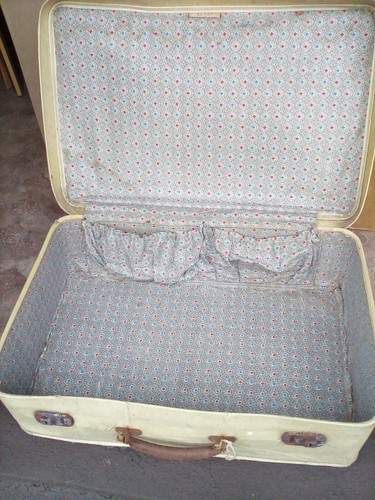 1954 suitcase around - 1954, years