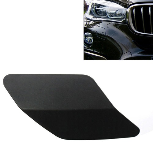 Front bumper headlight - front,