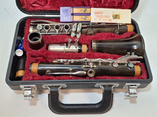 Boosey and Hawkes 926 Imperial Clarinet With Spare Vandoren Mouthpiece + Case