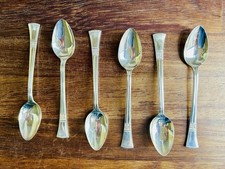 Set of Vintage Art Deco Style