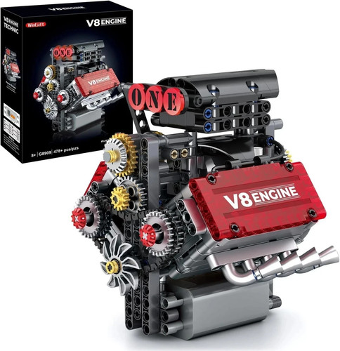 Engine kit gas model ohv - kit,
