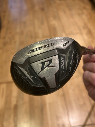 Wilson deep red tour hybrid - 4,