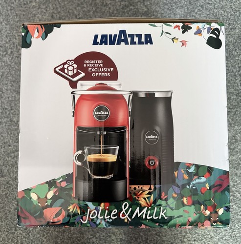 Lavazza modo mio jolie white - jolie,