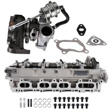 Complete Cylinder Head & VT10