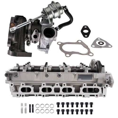 Complete cylinder head vt10 - complete, &