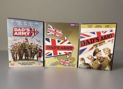 Dad army the - the, complete