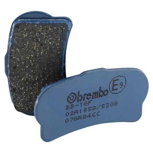 Brake pads brembo 07gr84cc - pads,