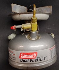 March. 1997 COLEMAN Dual Fuel