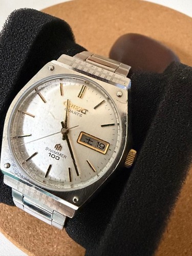 Working vintage watch orient - vintage,