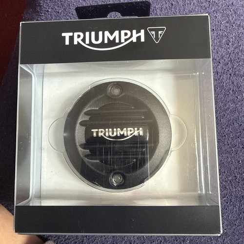 Genuine triumph black - triumph,