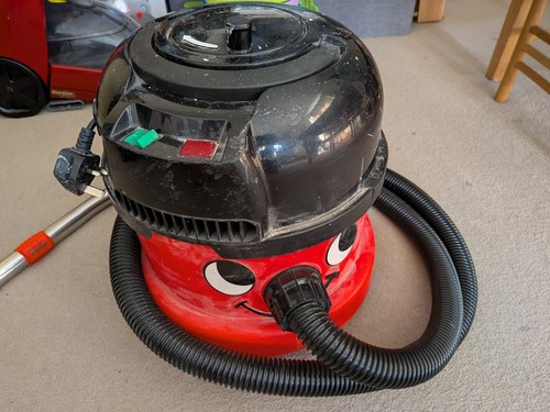 Numatic henry vacuum - numatic, cleaner