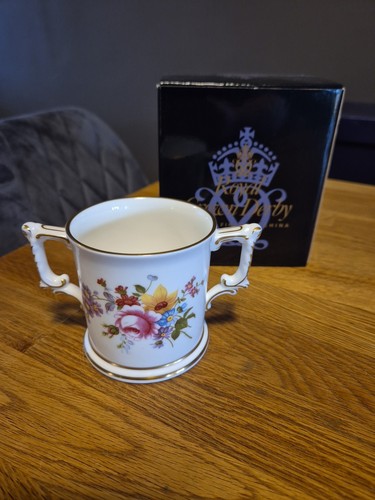 Royal crown derby - crown, 60th