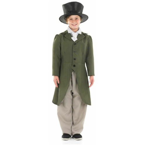 Child regency boy costume age - child,