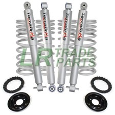 FITS DISCOVERY 2 FULL SUSPENSION LIFT KIT +2" HEAVY DUTY TERRAFIRMA TF228