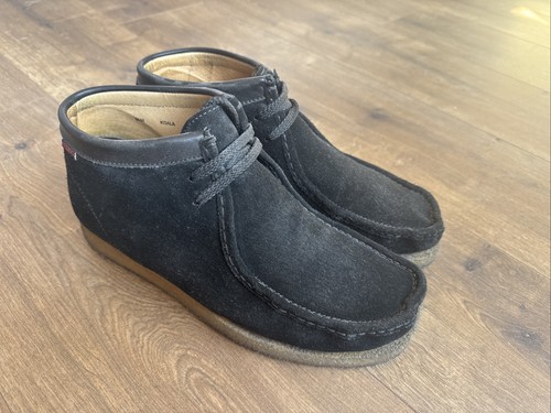 Sebago koala 10 - (wallabees), uk