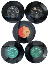 Cliff Richard 7” Bundle —-