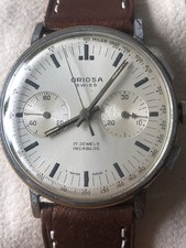 Vintage oriosa chronograph - vintage,