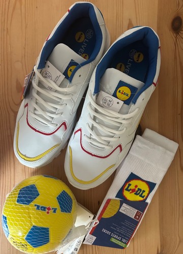 Lidl livergy trainers mens - lidl,