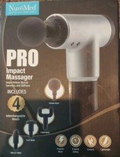 NuvoMed PRO Impact Massager 4