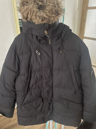 Mens schott nyc - schott, hooded