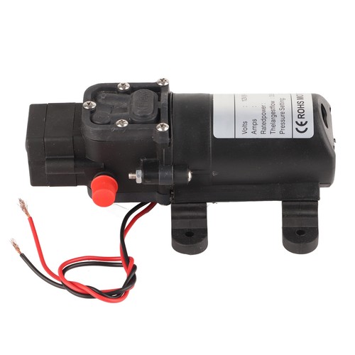 Smart sprayer pump 12v high - dc,