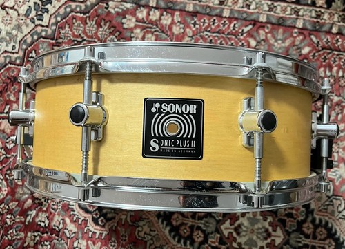 Sonor sonic plus snare - ii,