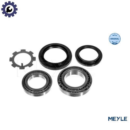 Wheel bearing kit 714 - wheel,