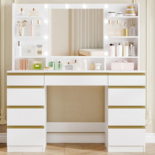 Hzuaneri Dressing Table with