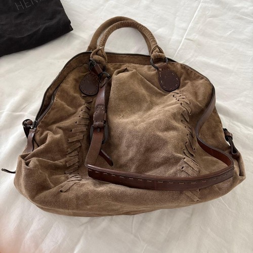 Henry beguelin suede - beguelin,