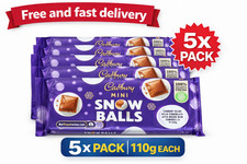 Cadbury Mini Snow Balls