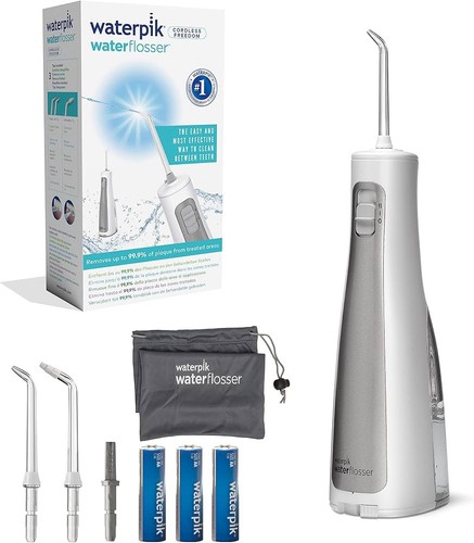 Waterpik cordless freedom - cordless,