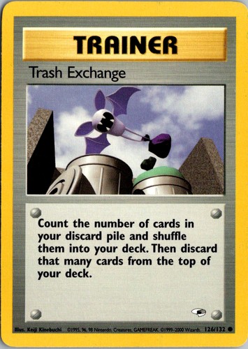 Trash exchange unlimited - trash,